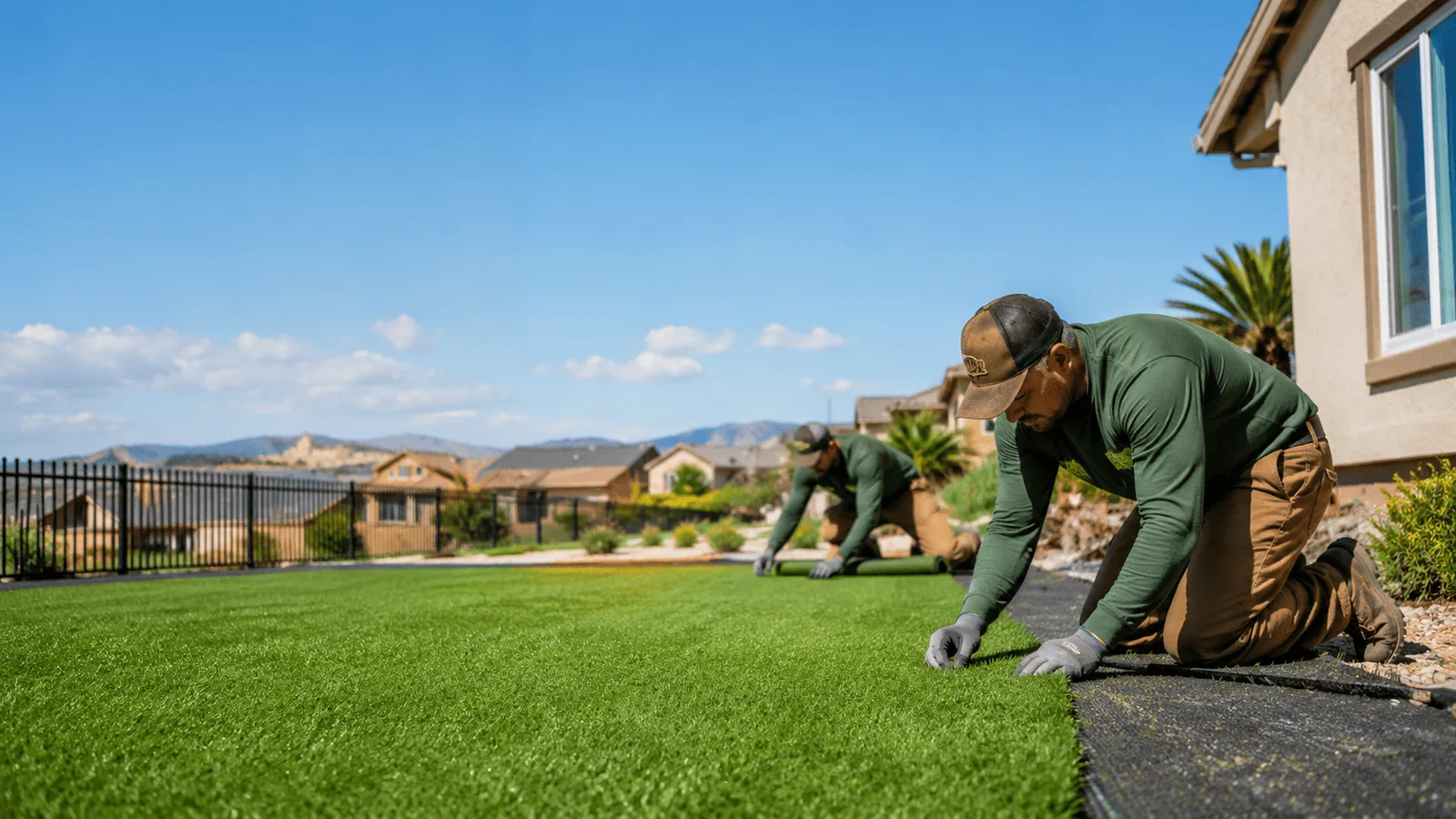 Pet Turf Installation in Hinton, WV near me